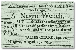 Upper Canada Gazette, 19 August 1795