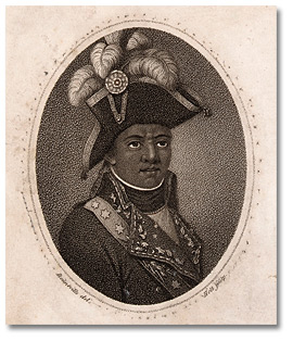 Portrait: Toussaint L'Ouverture