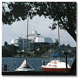 Photo: Science North, Sudbury, [ca. 1983]