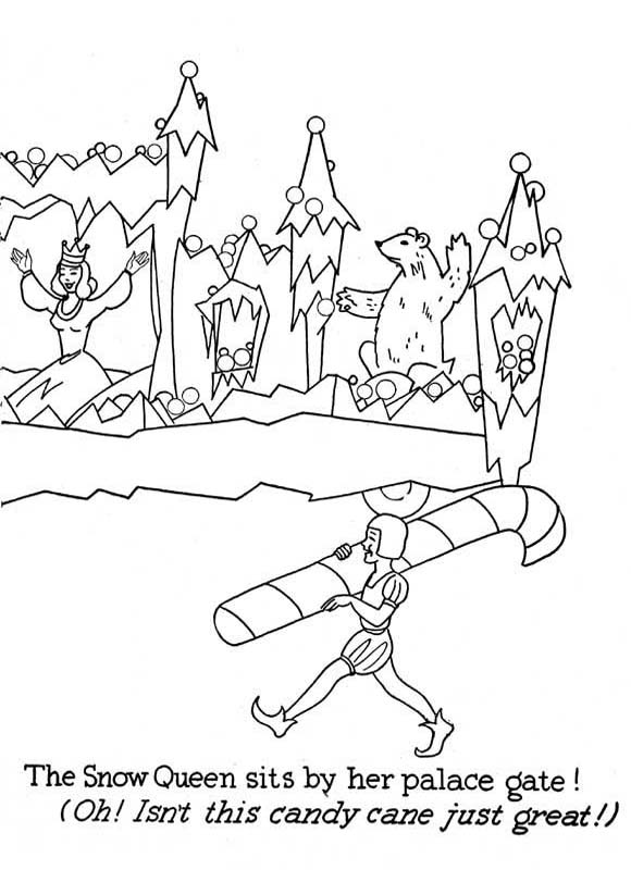 Eaton's Santa Claus Parade Colouring Book, Page 29