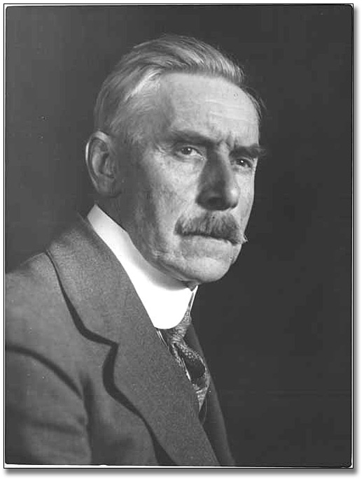Photo: Charles William Jefferys, R.C.A., 1930