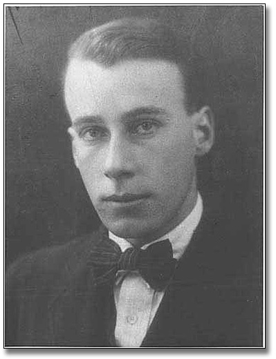 Photo: Gyrth Russell, R.B.A., 1930 