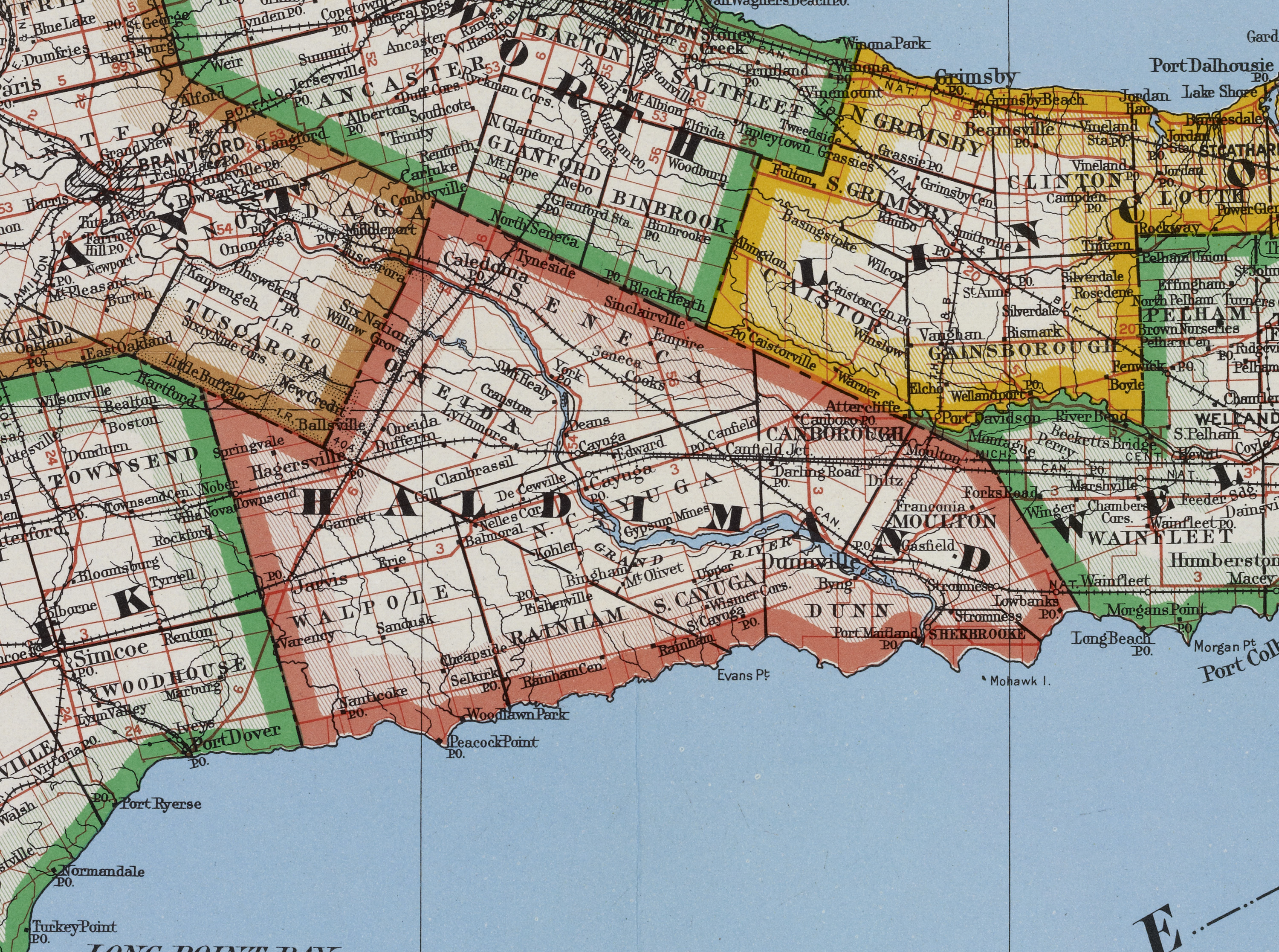 County of Haldimand 