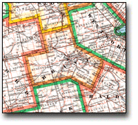 Map: Brant