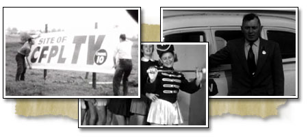 Montage of CFPL Images