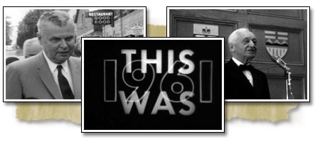 Montage d'images pour 1961