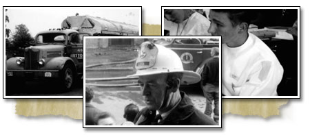 Images from CFPL News 1962