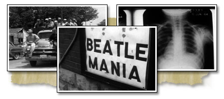 Montage d'images pour 1964