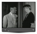 Regardez - Eleanor Roosevelt écarte la notion de guerre préventive
