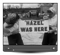 Regardez - La pluie pendant le Championnat international de labour et l’ouragan Hazel font de grands ravages