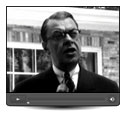 Regardez - Paul Martin (le père) assiste à l’ouverture du Victoria Hospital 