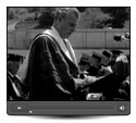 Regardez - L’Université Western Ontario remet des grades honorifiques à John Diefenbaker et à d’autres