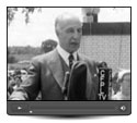 Regardez - Hommage aux pionniers du premier champ de pétrole par le lieutenant-gouverneur John McKay 