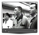 Regardez - Assassinat du président des États-Unis John F. Kennedy - les résidents de London réagissent