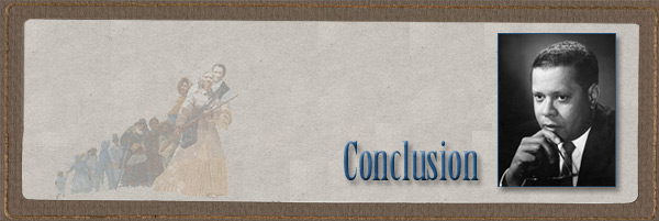 The Life and Times of Daniel G. Hill - Conclusion - Page Banner