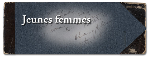 Jeunes femmes - bannire