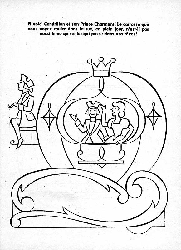 Un livre à colorier de la Parade du Père Noël pour 1960 - Page 5