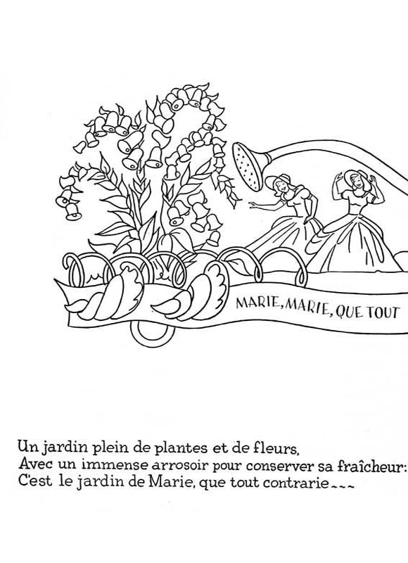 Album à colorier de la parade du Père Noël Eaton - Page 20