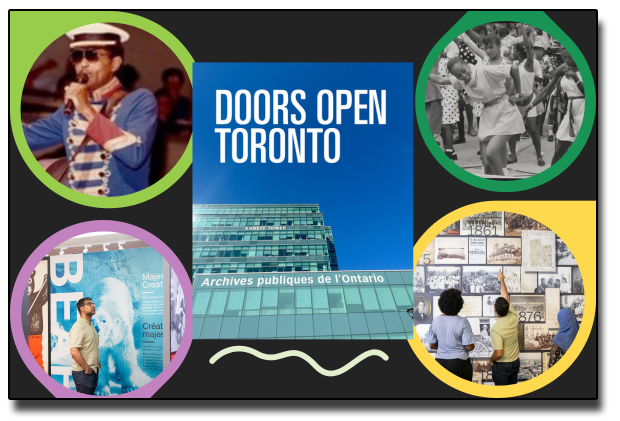L’événement Portes ouvertes Toronto