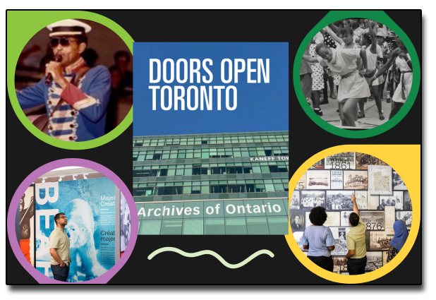 Doors Open Toronto