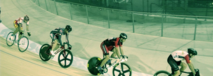 games men cycling