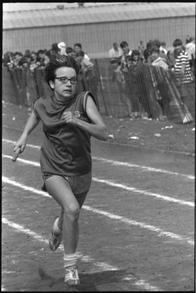 Renfrew County track meet, May 18, 1968