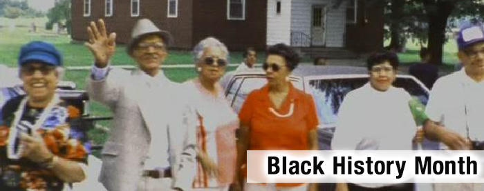 Black History Month