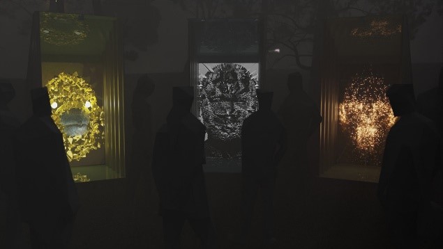 Image of Public Visualization Studio’s Fabulous Ones