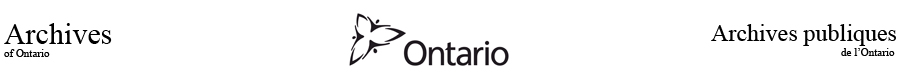 Archives of Ontario