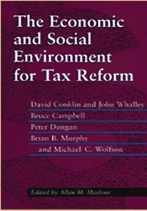 The Economic and Social Environment for Tax Reform