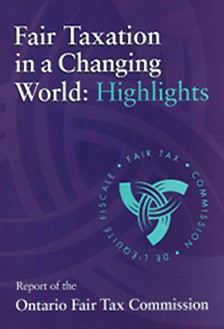 Fair Taxation in a Changing World : HIGHLIGHTS