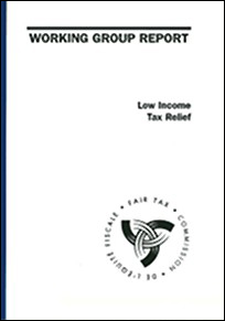 Low Income Tax Relief