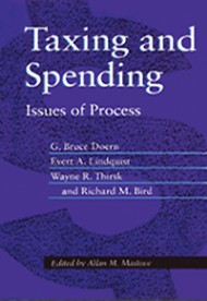 Taxing and Spending