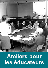 Cliquez pour  Ateliers itinerants