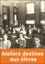 Cliquez pour  Ateliers en ligne