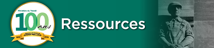 Ressources  bannière