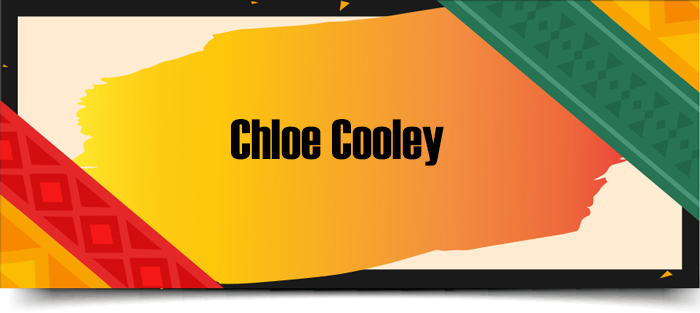 Chloe Cooley banner
