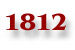 1812 1812