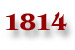 1814 1814