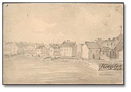 Sketch: Kingston, Ontario Sketch: Kingston, Ontario