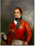 Portrait : Le général Gordon Drummond Portrait : Le général Gordon Drummond