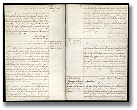 Letter from Edward McMahon to Thomas Merritt Sheriff of the Niagara District , September 20, 1814 Letter from Edward McMahon to Thomas Merritt Sheriff of the Niagara District , September 20, 1814