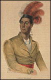 Portrait: Ahyouwaighs (John Brant)
