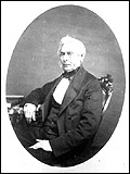 Portrait: William Hamilton Merritt