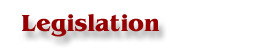 Legislation Legislation