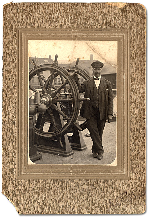 Photo: Mr. Henry Banks