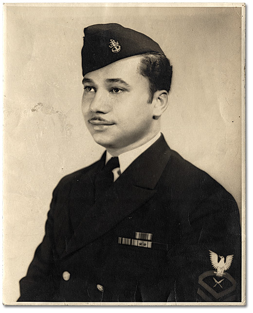 Photographie : Theodore Simons, [vers 1945] 