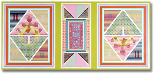 Untitled, 1968 - Harold Town