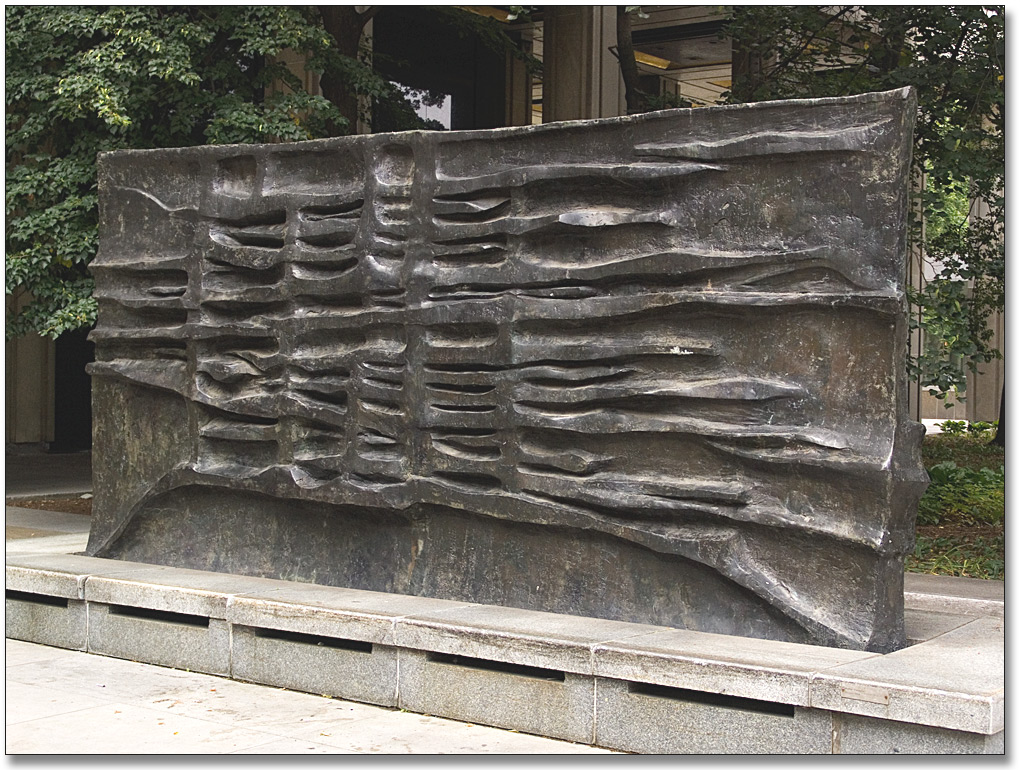 Pines, 1968 - Walter Yarwood