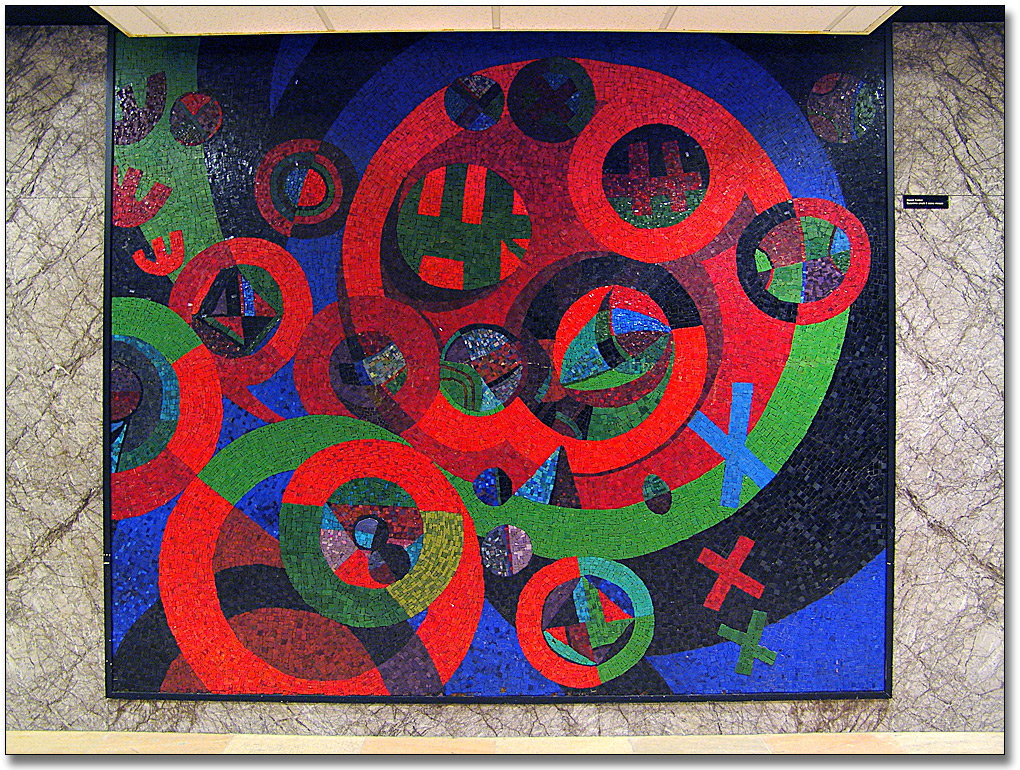Untitled, 1968 - Gerald Trottier